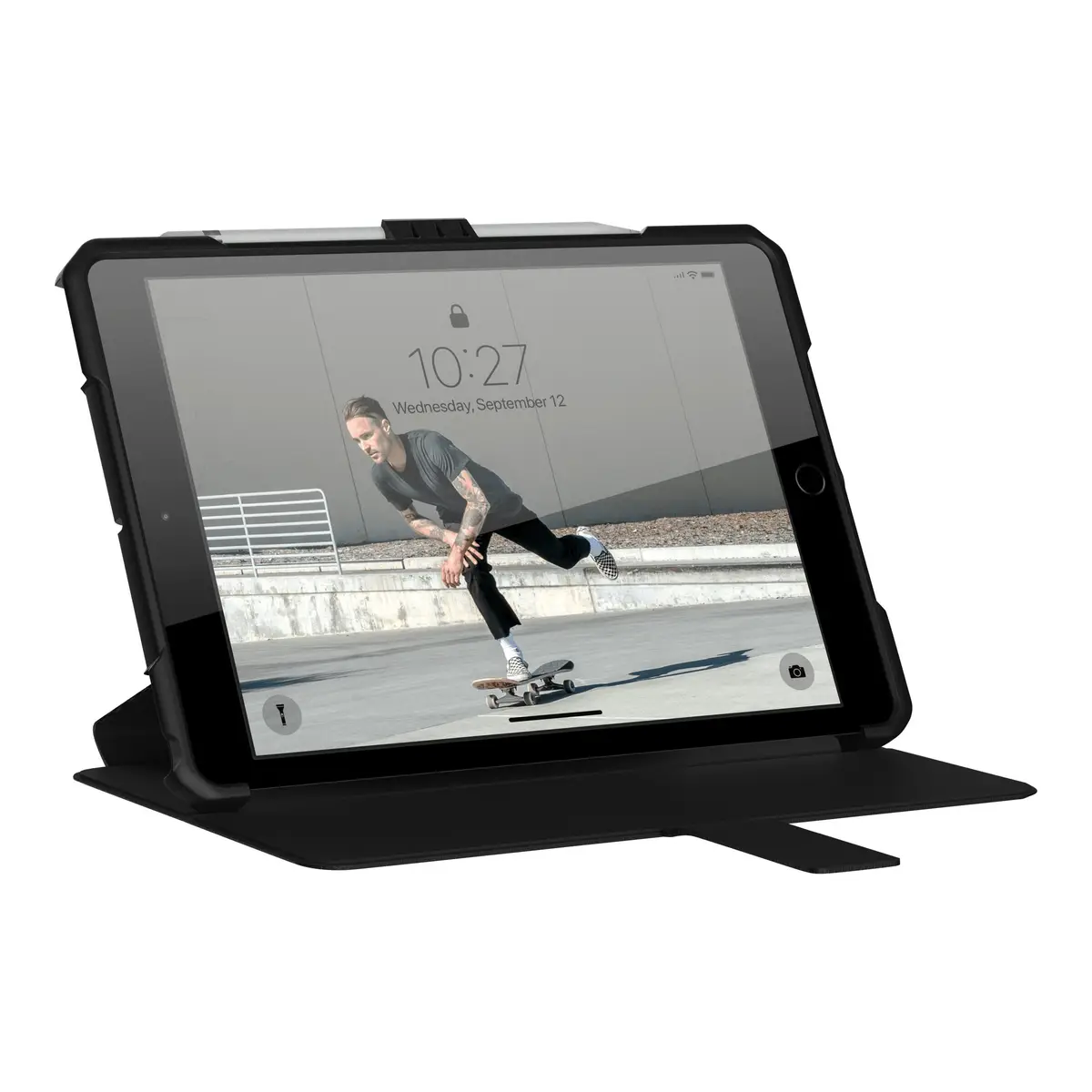 UAG Tablet-Schutzhülle 25,9 cm 10,2" Folio Schwarz
