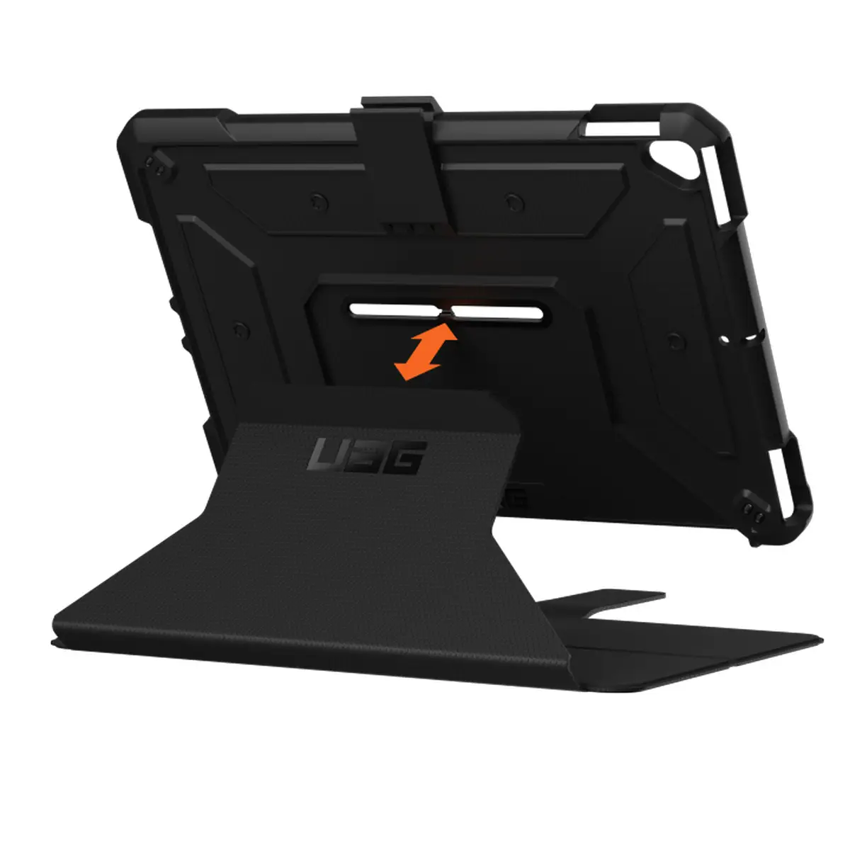 UAG Tablet-Schutzhülle 25,9 cm 10,2" Folio Schwarz