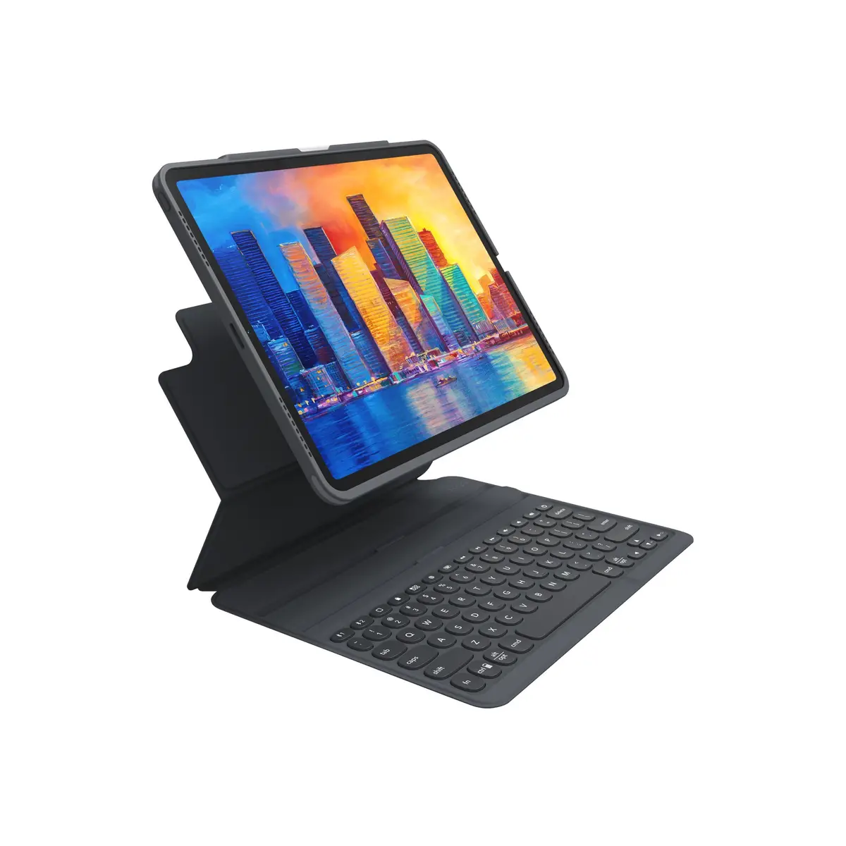 Keyboard pro Key pro Charcoal F Apple Ipad 12.9In German