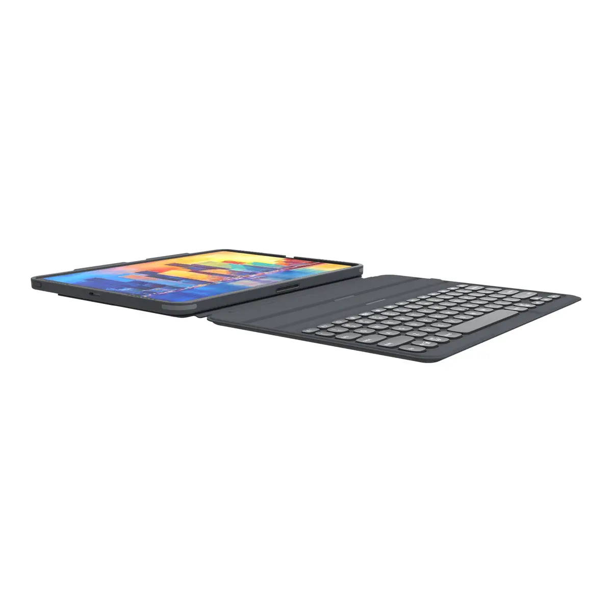 Keyboard pro Key pro Charcoal F Apple Ipad 12.9In German