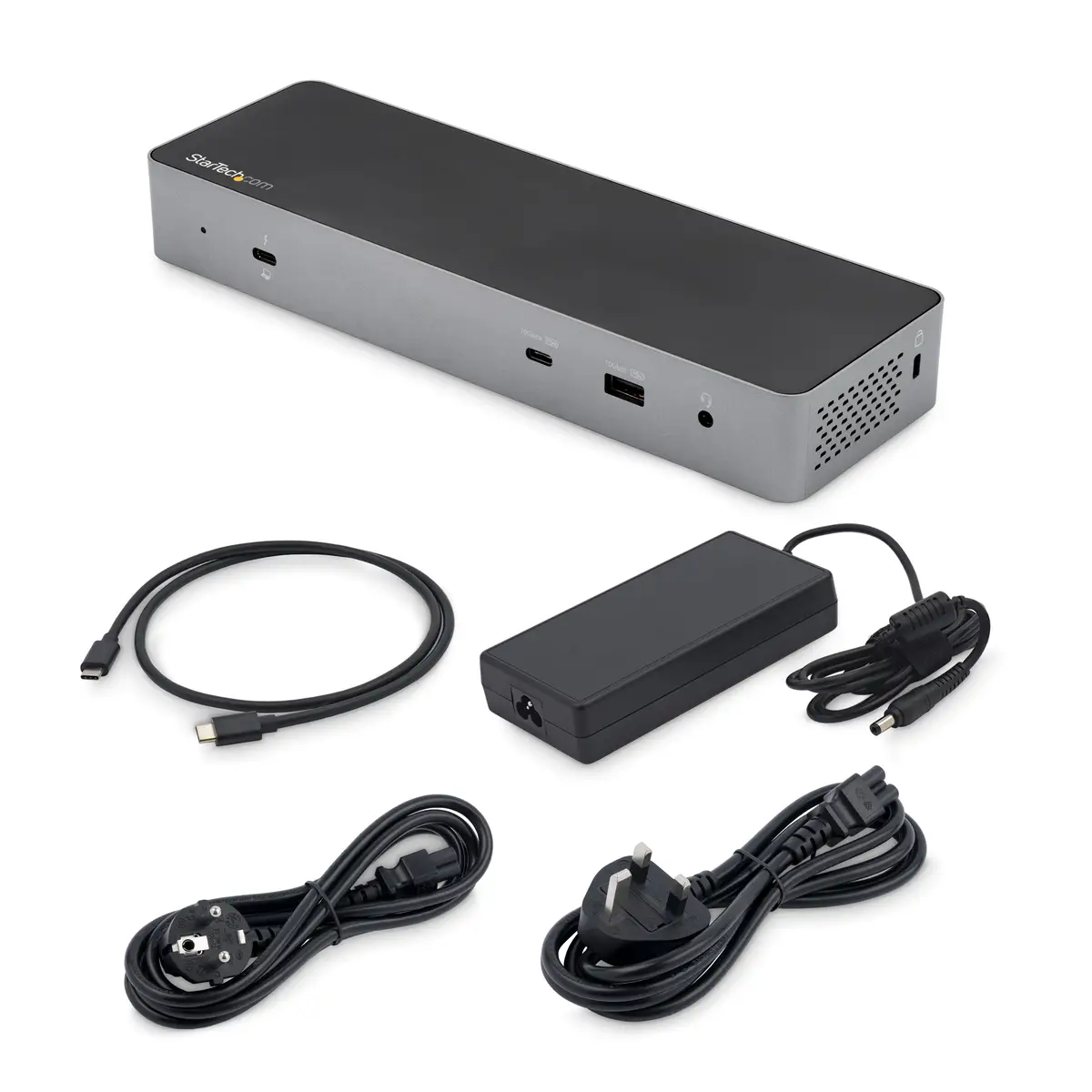 Thunderbolt 3 Dock mit USB-C