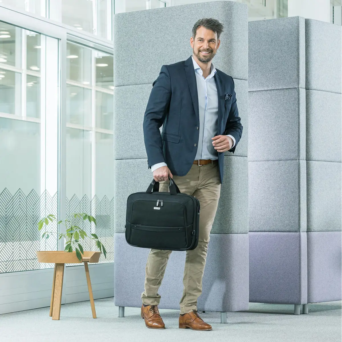 Laptoptasche Eco Top Traveller SELECT 14-15.6"