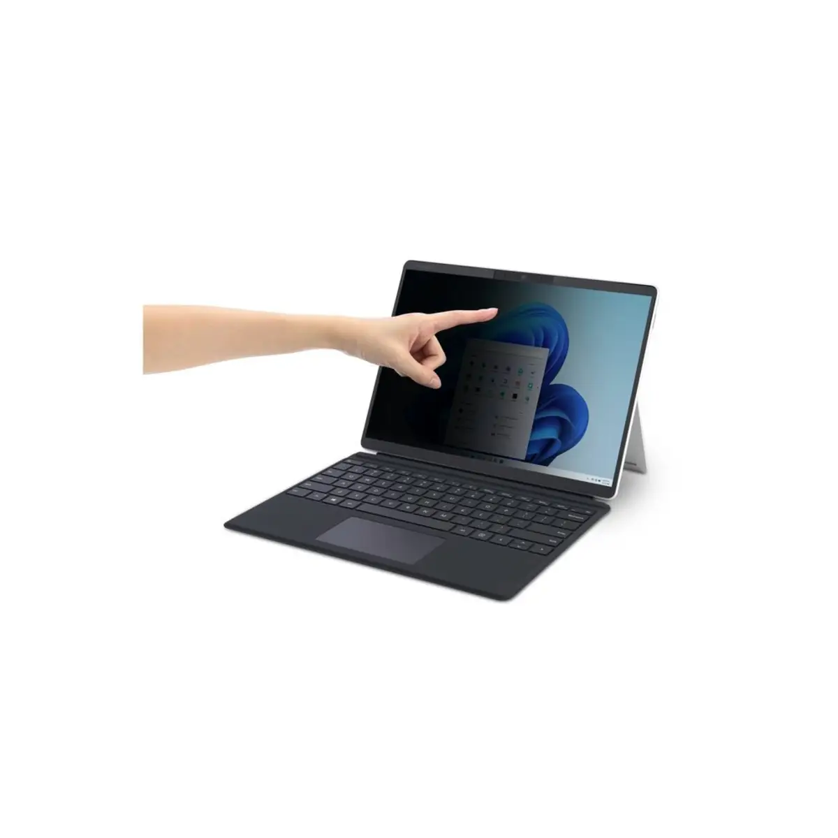 MagPro Elite Magnetischer Blickschutzfilter für Surface Pro 8
