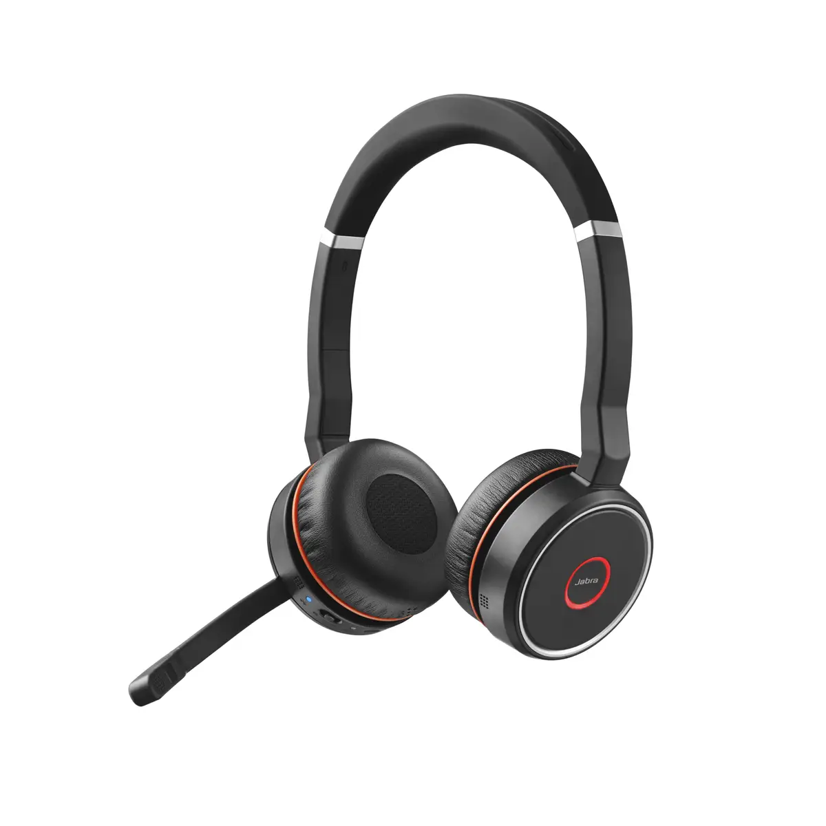 Evolve 75 SE second edition Link380a MS Stereo Stand