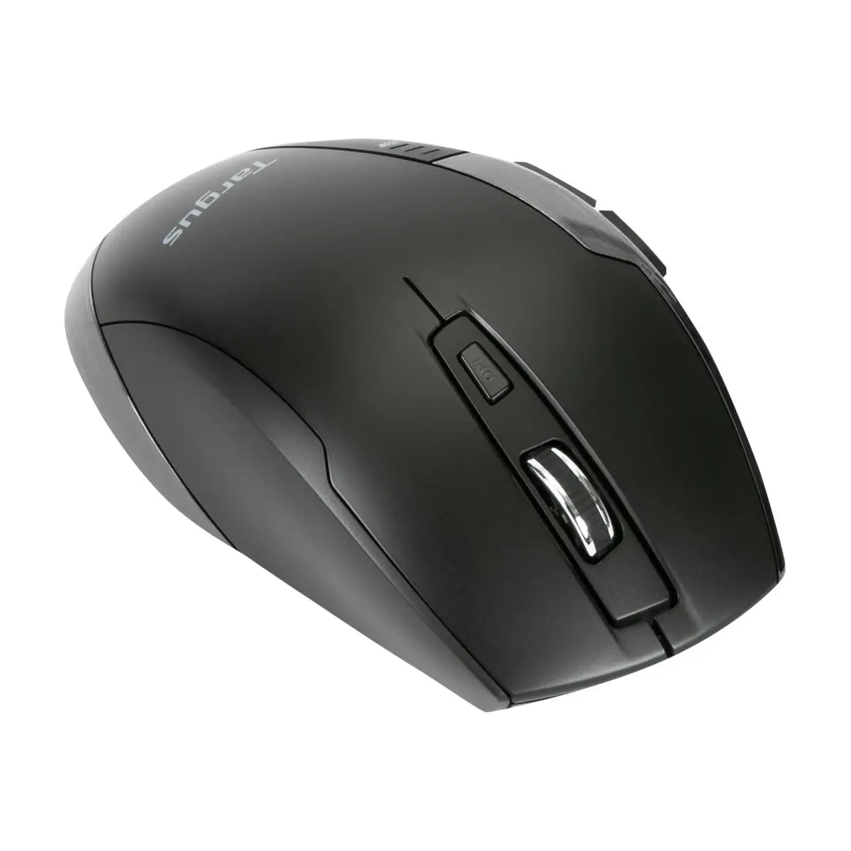 Maus 7-Tasten kabelgebunden USB 1600 dpi Schwarz