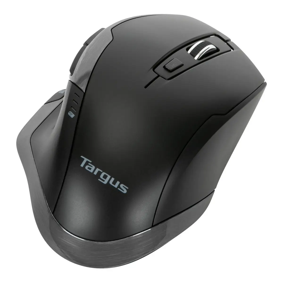 Maus 7-Tasten kabelgebunden USB 1600 dpi Schwarz