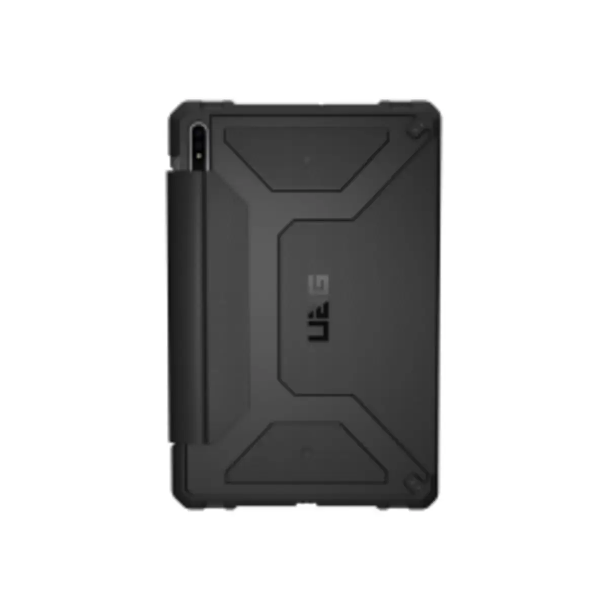 UAG Case für Samsung Galaxy Tab S8 Schwarz