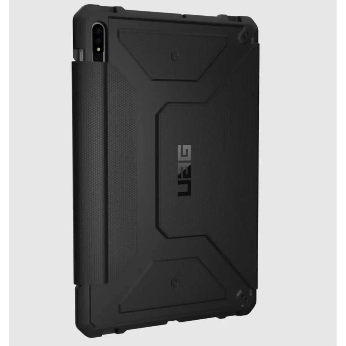 UAG Case für Samsung Galaxy Tab S8 Schwarz