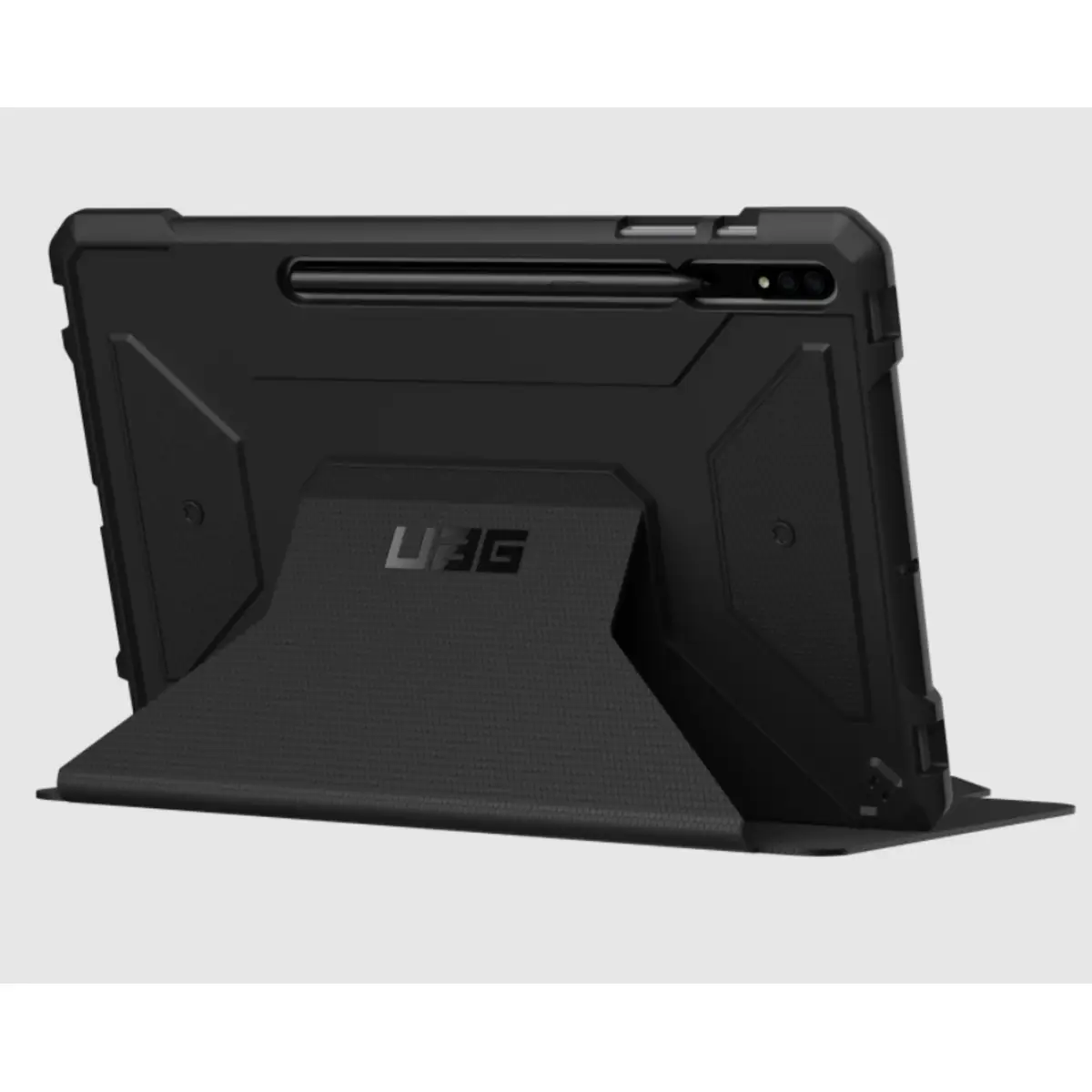 UAG Case für Samsung Galaxy Tab S8 Schwarz