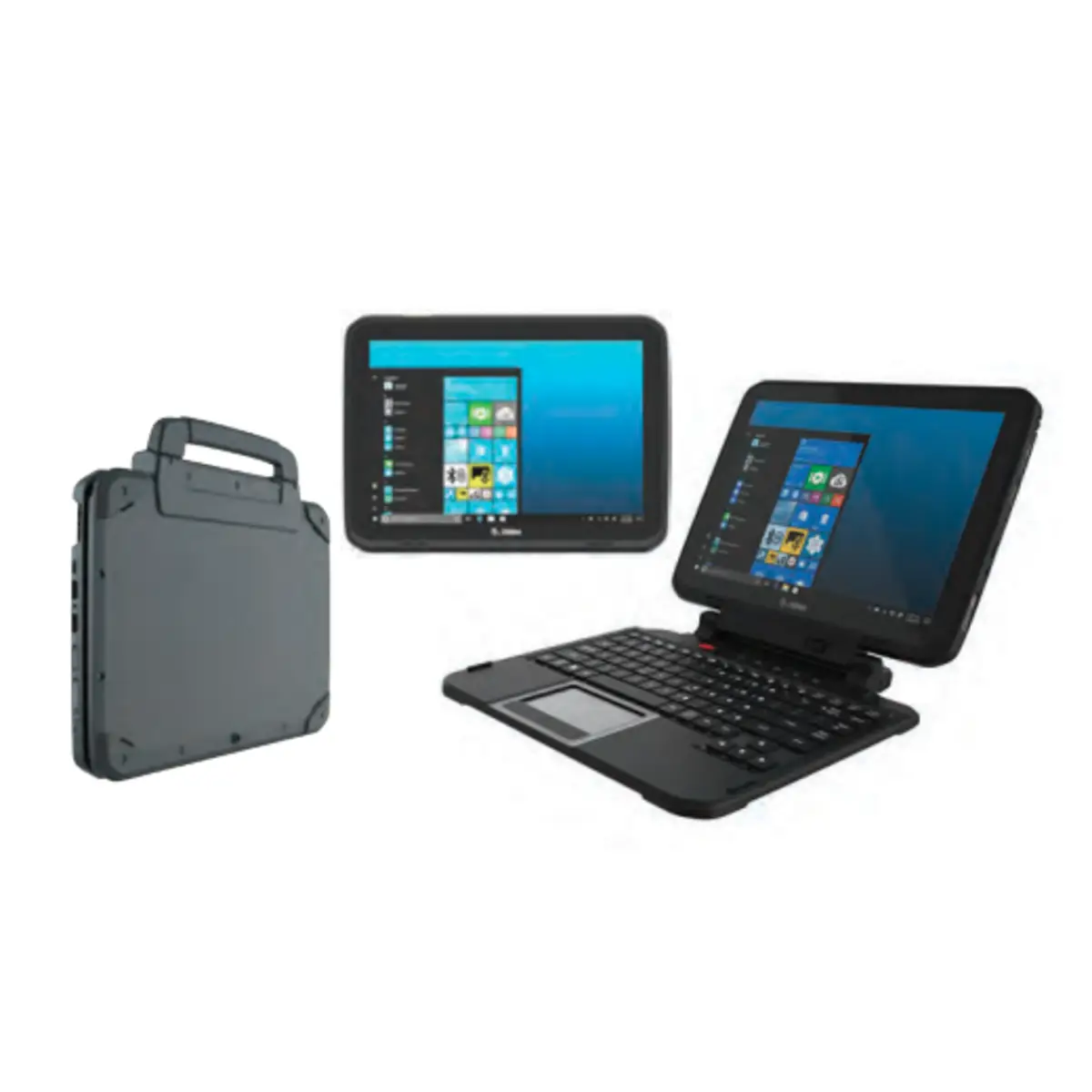 ET80 Rugged i5-1130G7 8GB 128GB 30,5cm W10P