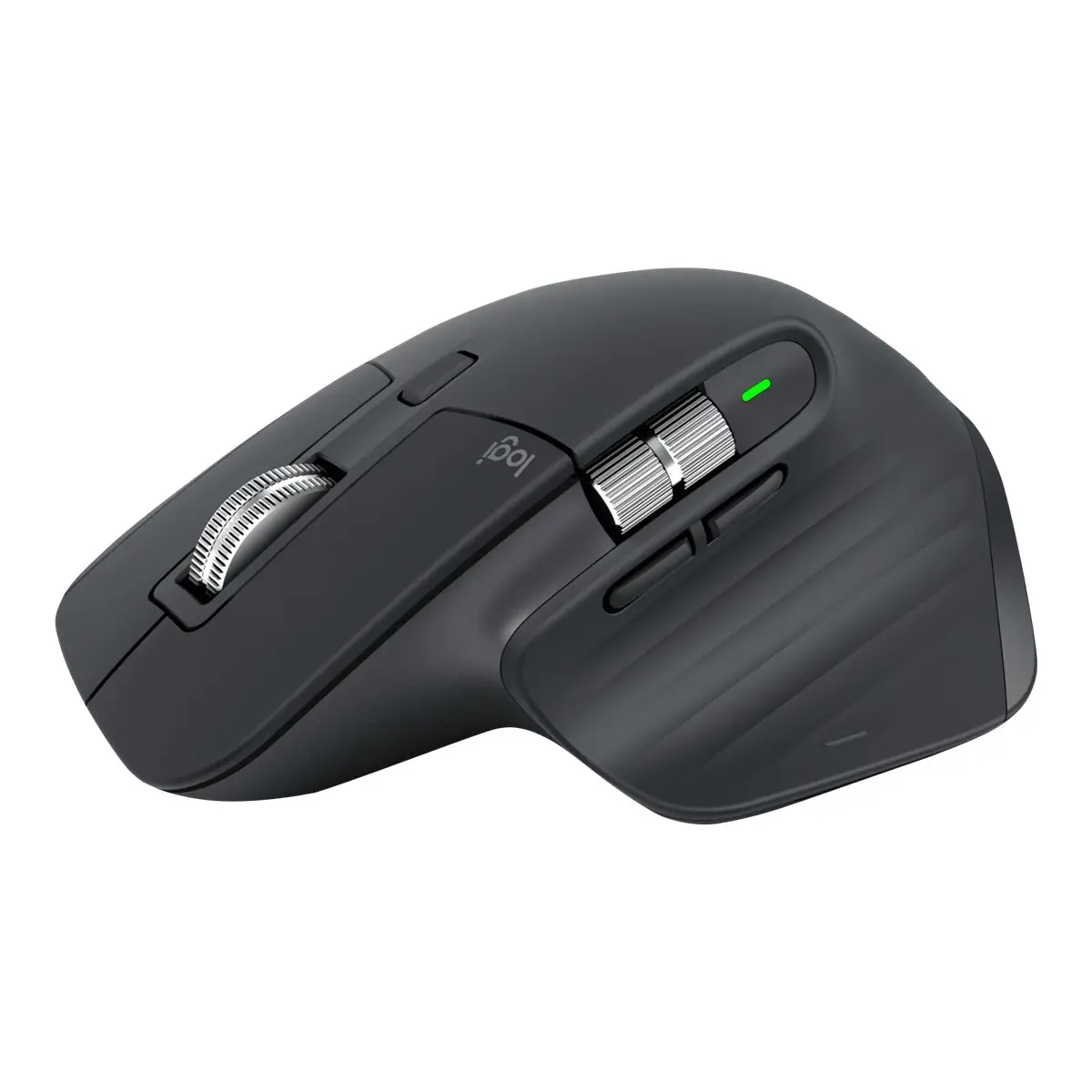 Logitech MX Master 3S Mouse Optisch Bluetooth