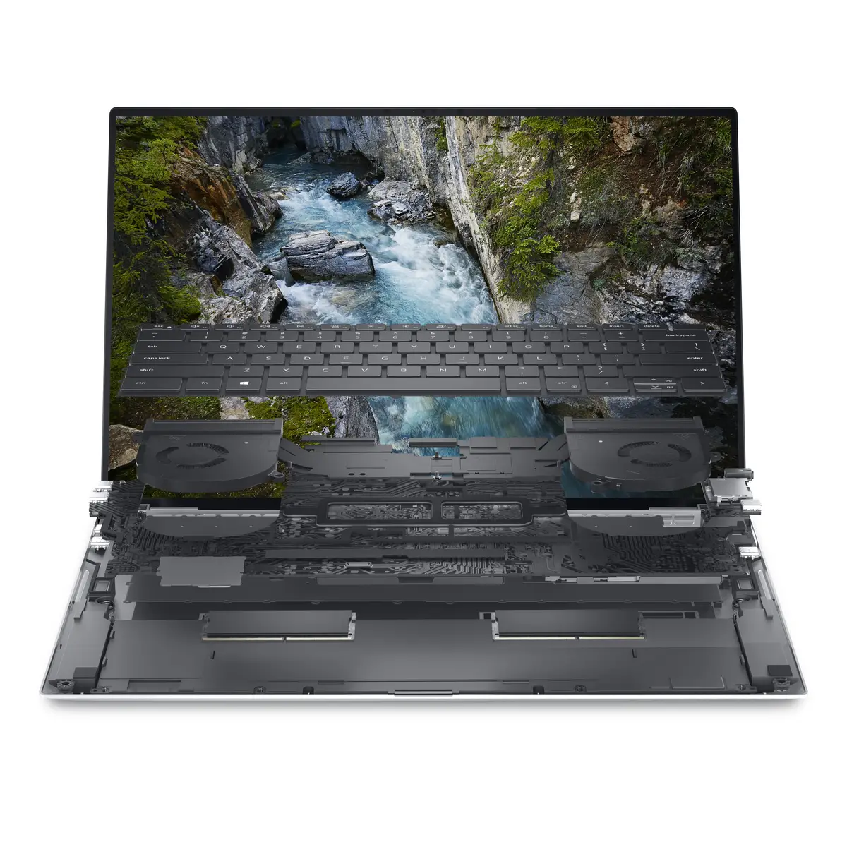 Precision 5570 i7-12700H 16GB 512GB SSD Nvidia RTX A1000 W10Pro+W11Pro Licence