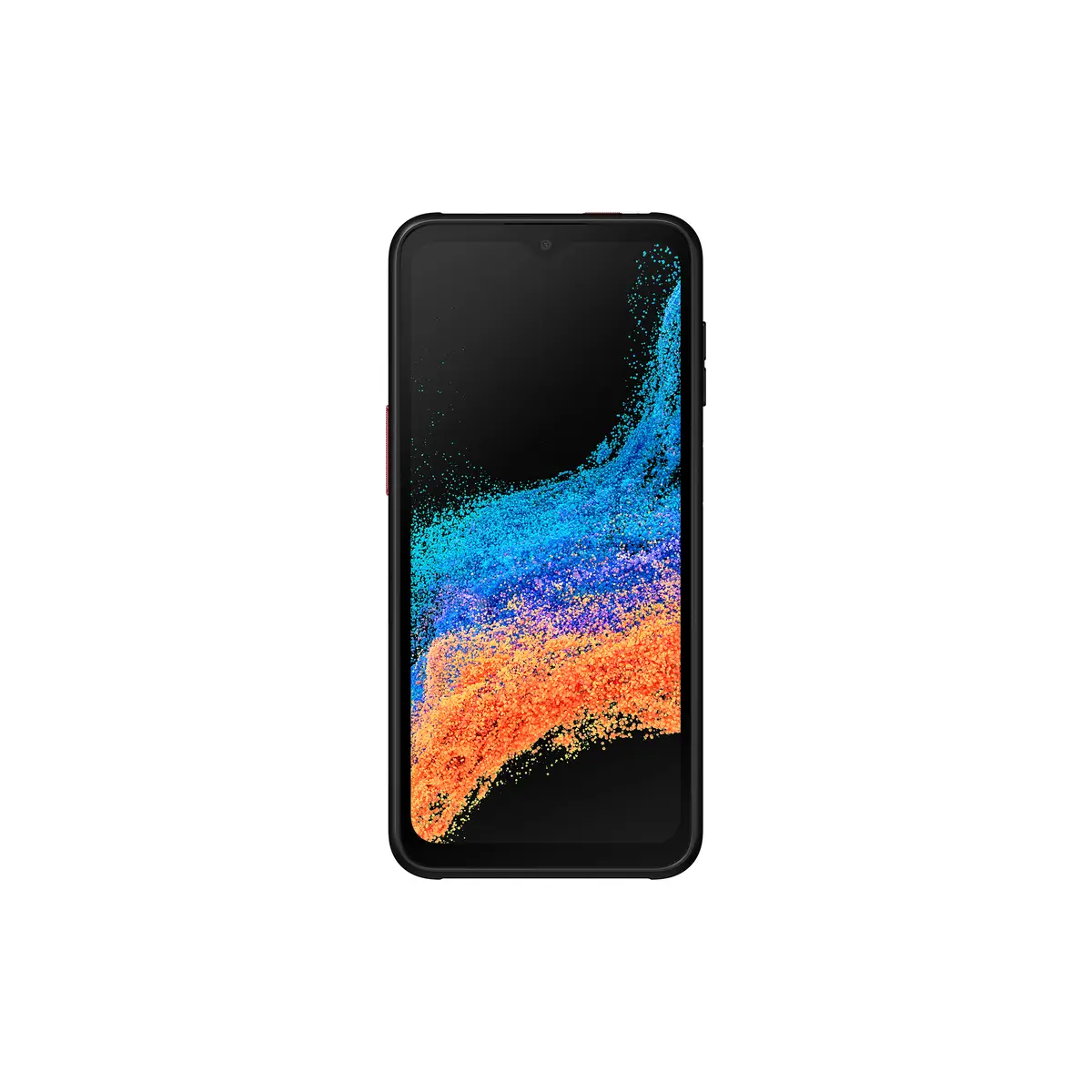 Samsung Galaxy Xcover 6 PRO Enterprise 16,7cm (6,6") 128GB 50/8 Mpixel 5G LTE Schwarz WLAN/Bluetooth/NFC/USB-C Android