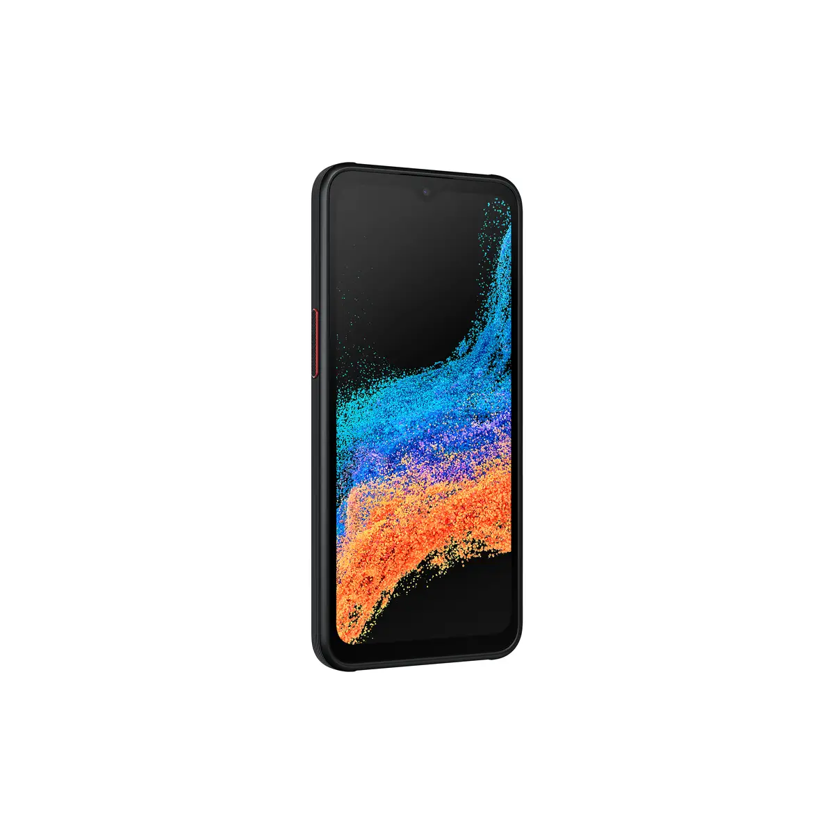 Samsung Galaxy Xcover 6 PRO Enterprise 16,7cm (6,6") 128GB 50/8 Mpixel 5G LTE Schwarz WLAN/Bluetooth/NFC/USB-C Android