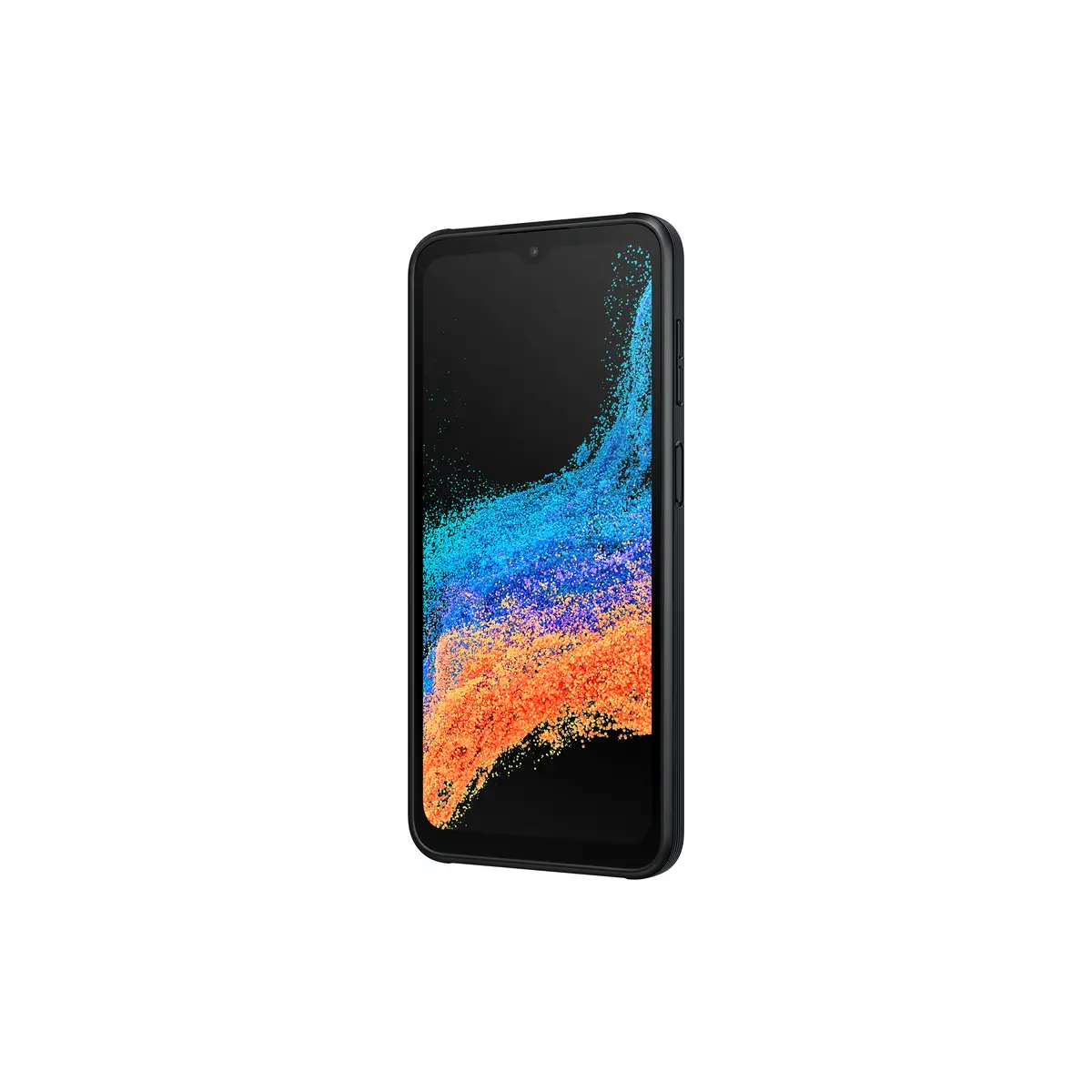 Samsung Galaxy Xcover 6 PRO Enterprise 16,7cm (6,6") 128GB 50/8 Mpixel 5G LTE Schwarz WLAN/Bluetooth/NFC/USB-C Android