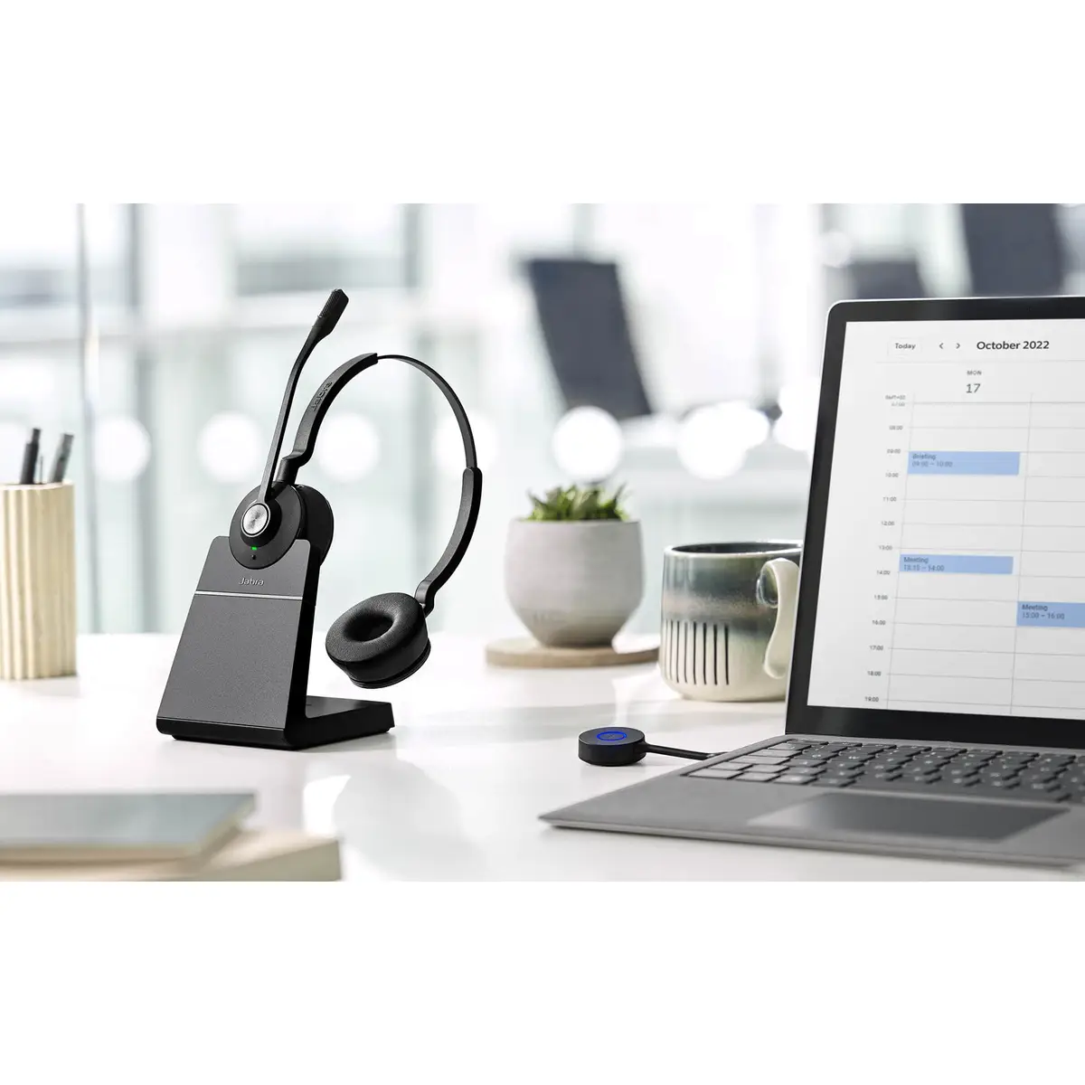 Engage 55 MS Stereo Headset USB-A Low Power