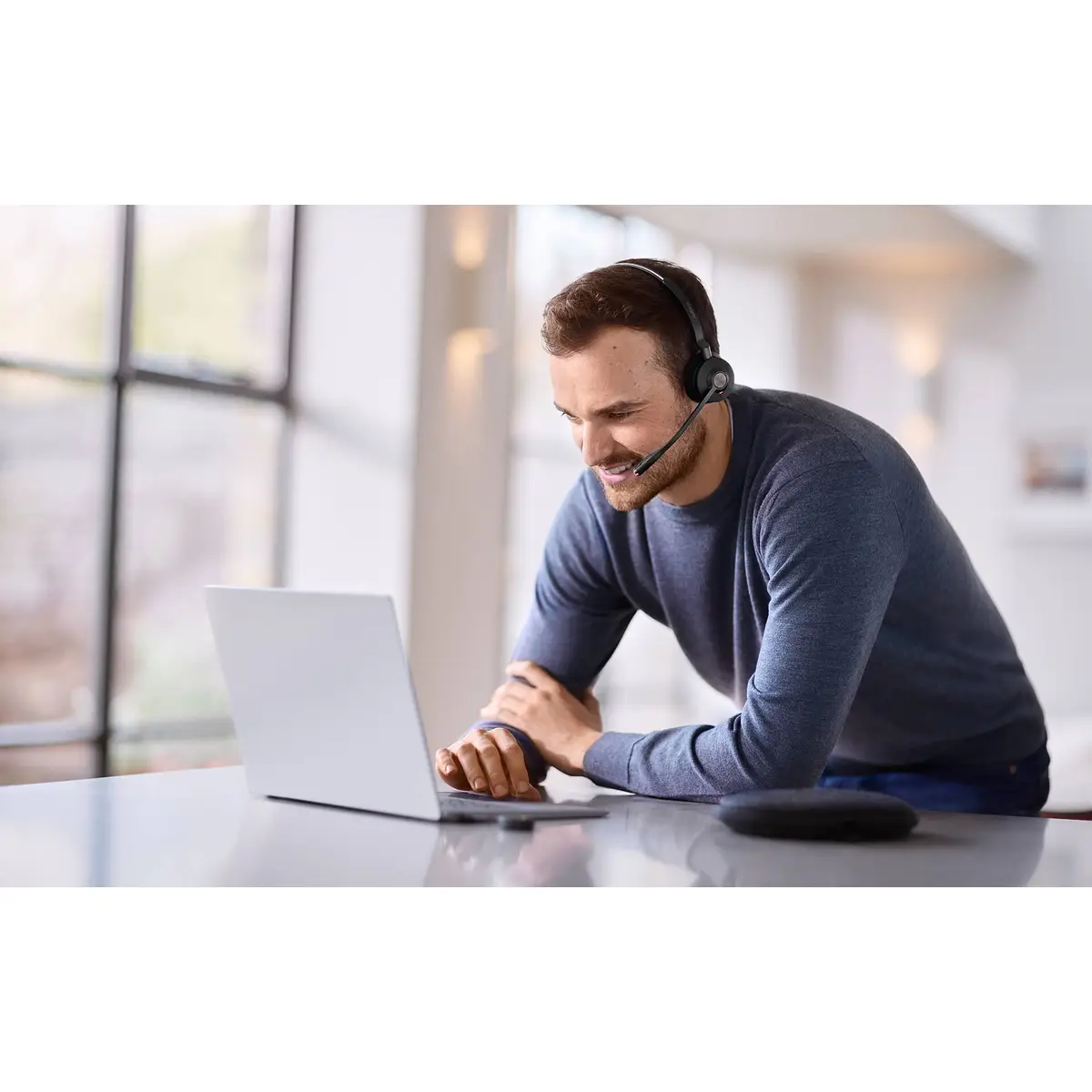 Engage 55 UC Stereo Headset USB-A Low Power