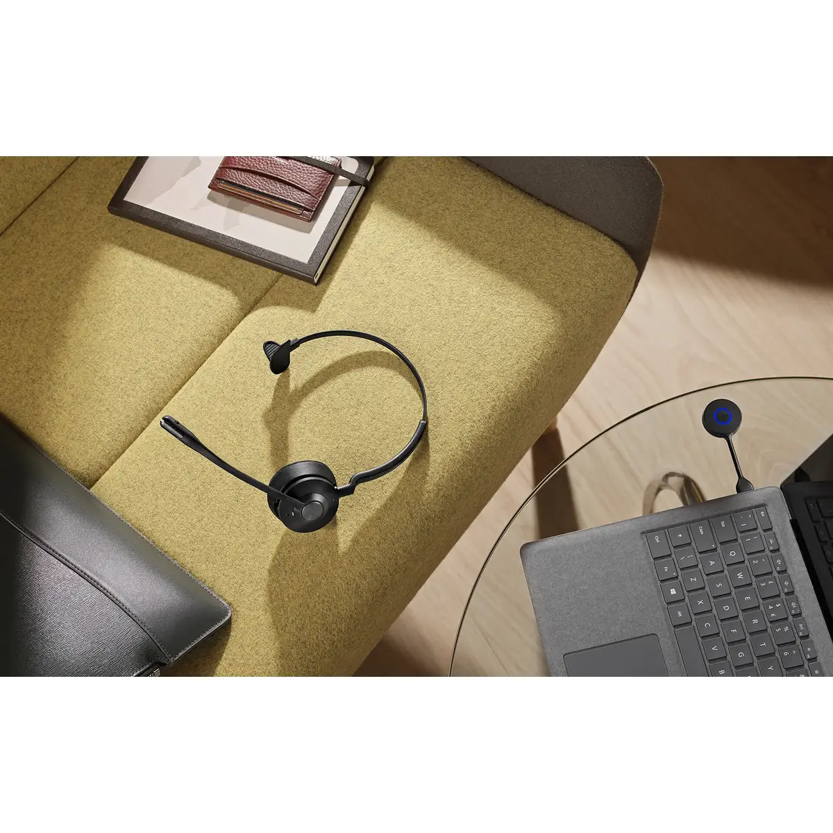 Engage 55 UC Stereo Headset USB-A Low Power
