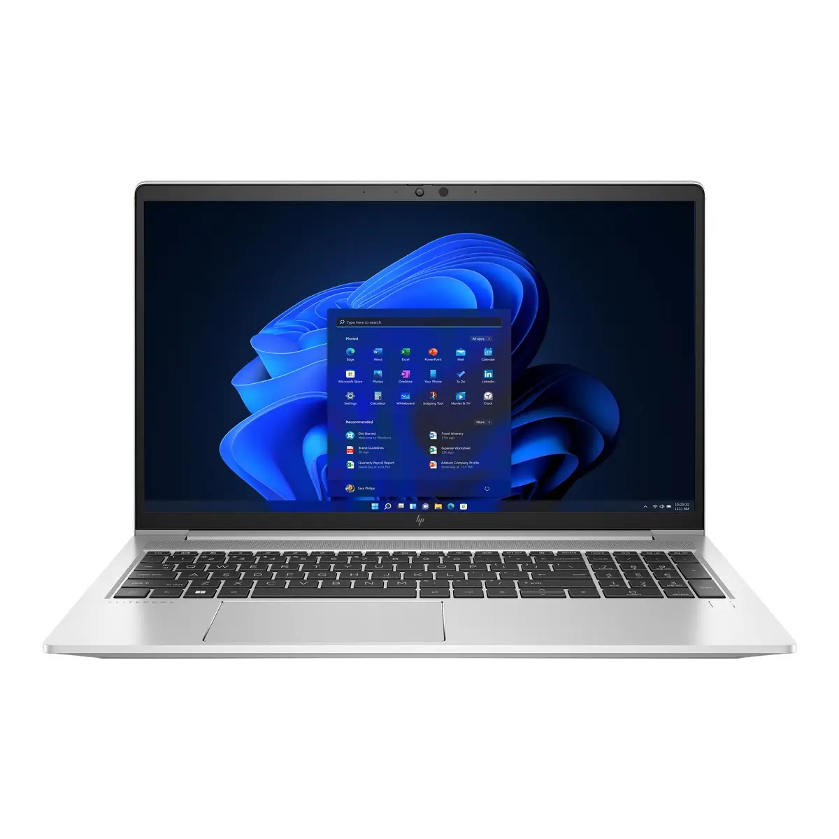 HP EliteBook 650 G9 Intel Core i5-1235U 1,3GHz 16GB DDR4 512GB SSD M.2 39,6cm (15,6") 1920x1080 Pixel Sound/LAN onboard VGA Intel Iris Xe Graphics WLAN Bluetooth LTE Wolf Pro Security Windows 11 Pro 64bit