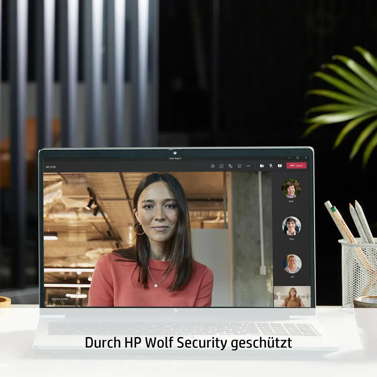 HP EliteBook 650 G9 Intel Core i5-1235U 1,3GHz 16GB DDR4 512GB SSD M.2 39,6cm (15,6") 1920x1080 Pixel Sound/LAN onboard VGA Intel Iris Xe Graphics WLAN Bluetooth LTE Wolf Pro Security Windows 11 Pro 64bit