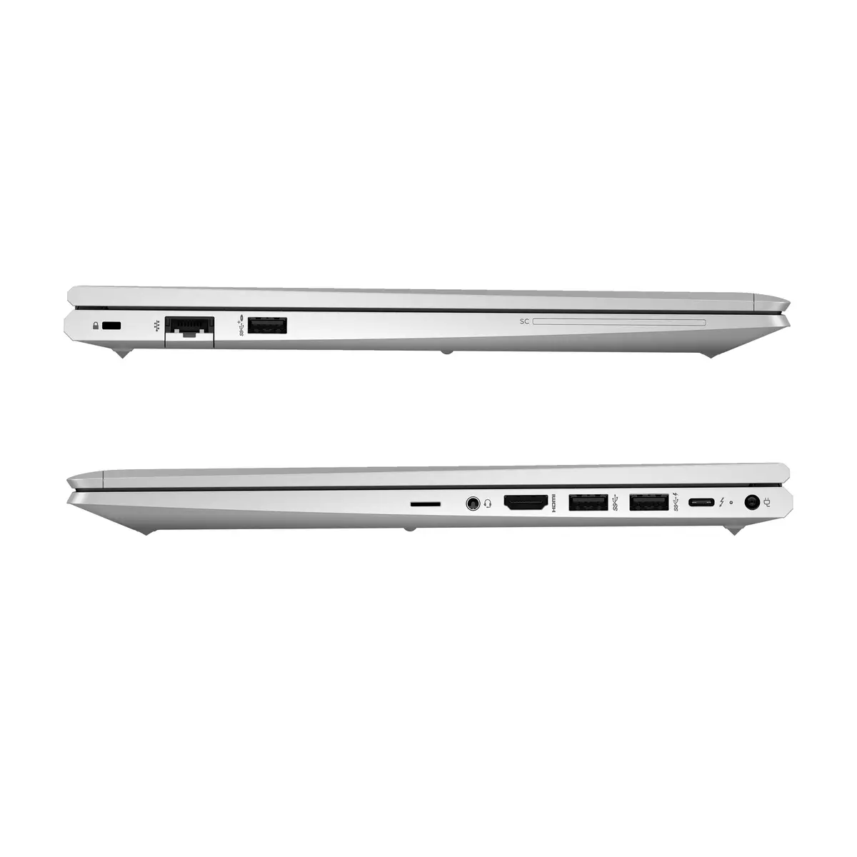 HP EliteBook 650 G9 Intel Core i5-1235U 1,3GHz 16GB DDR4 512GB SSD M.2 39,6cm (15,6") 1920x1080 Pixel Sound/LAN onboard VGA Intel Iris Xe Graphics WLAN Bluetooth LTE Wolf Pro Security Windows 11 Pro 64bit