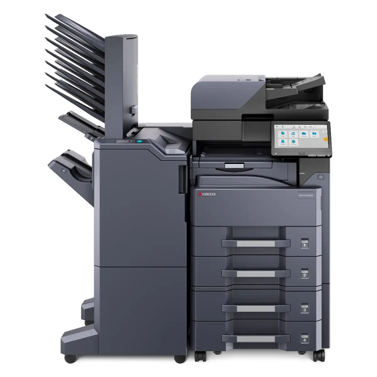 TASKalfa MZ4000i A3 All-in-One Drucker/Kopierer/Scanner/Fax