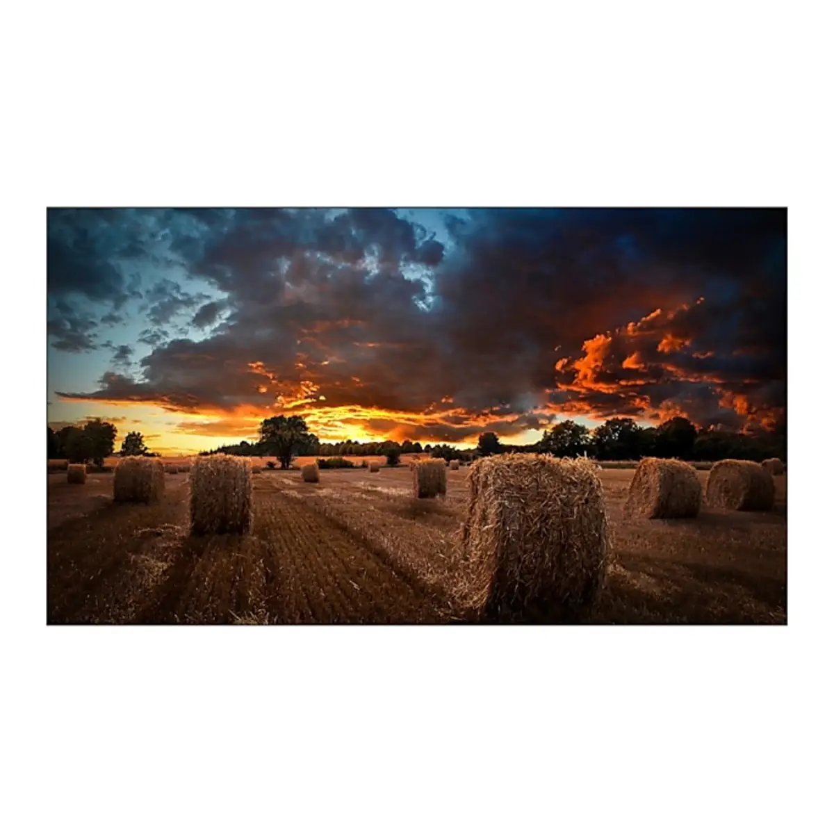VM46B-U - 117 cm (46") Diagonalklasse VMB-U Series LCD-Display mit LED-Hintergrundbeleuchtung,