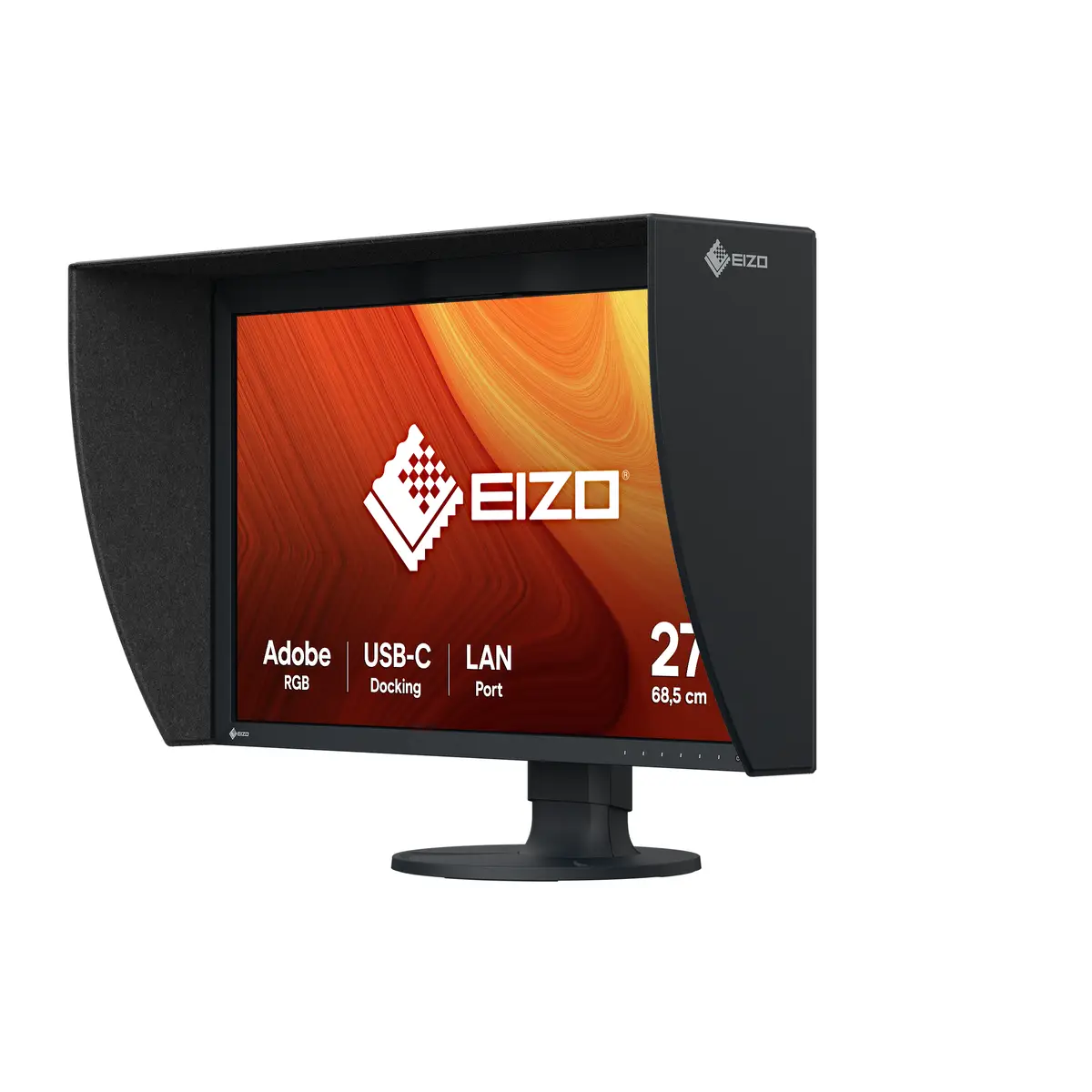 ColorEdge CG2700S 68,5cm (27") 2560x1440 Pixel 1600:1 400cd/m² 19ms