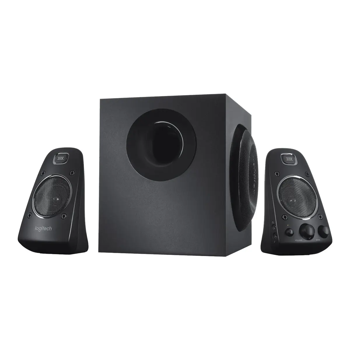Z623 2.1 Lautsprecher 200 W 3.5 mm Klinke