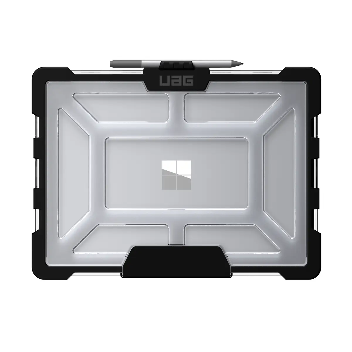 Cover 34,3 cm (13.5") Transparent