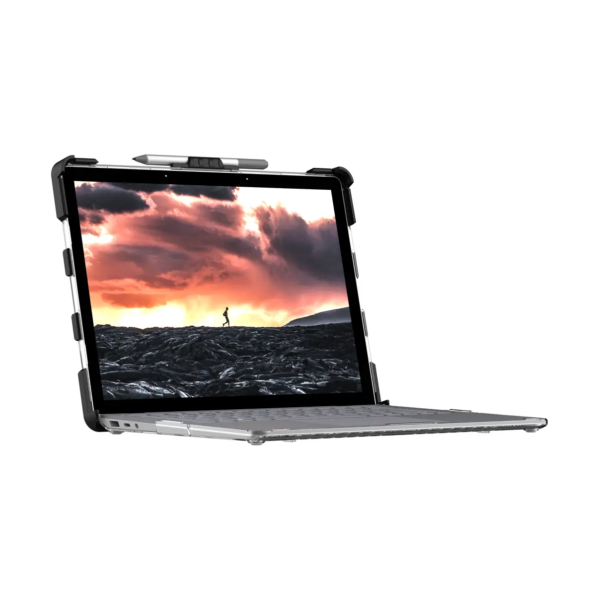 Cover 34,3 cm (13.5") Transparent