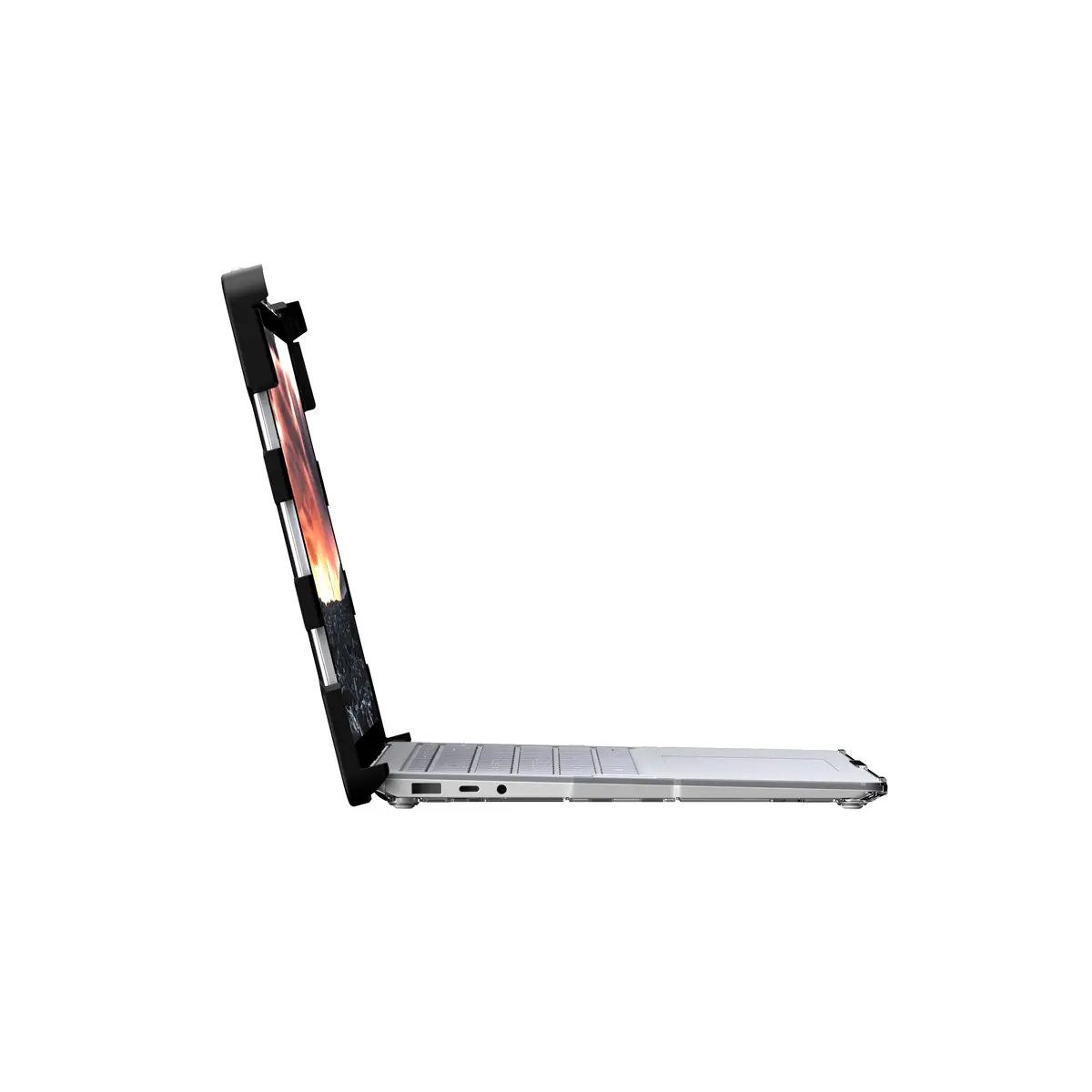 Cover 34,3 cm (13.5") Transparent