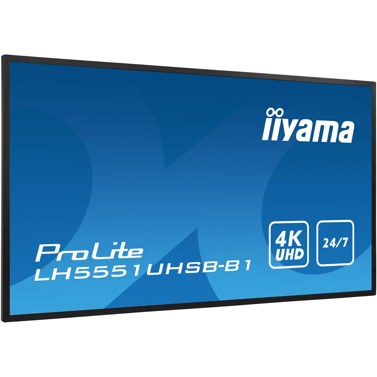 DS LH5551UHSB 138,7cm (55") 3840x2160 Pixel 800cd/m² 1200:1 8ms