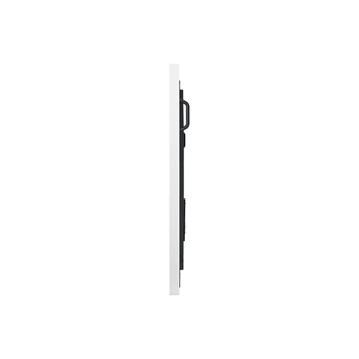 Flip Pro WM85B 216cm (85") 3840x2160 Pixel 4000:1 350 cd/m² 8ms mit Touchscreen (Multi-Touch) White Gray