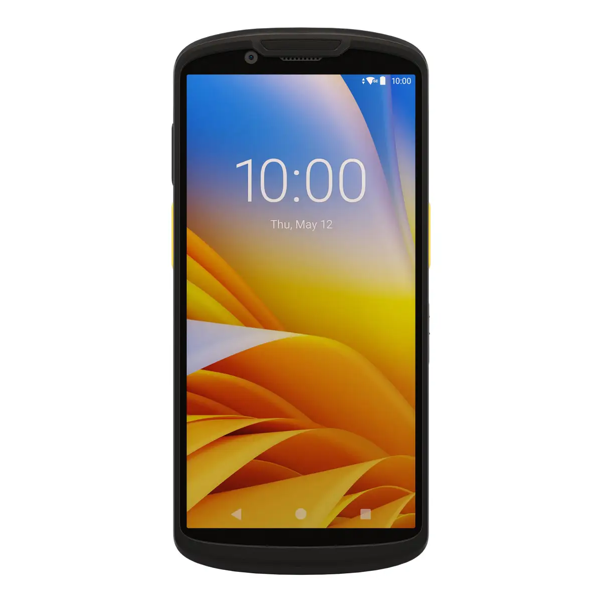 TC53 Handheld Mobile Computer 15,2 cm 6" 1080x2160 Pixel Touchscreen 293 g Schwarz