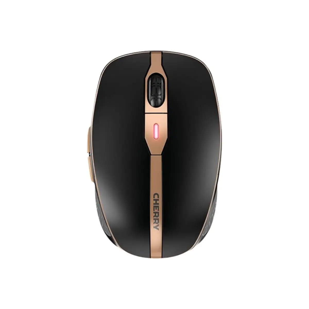 DW 9100 Tastatur und Maus Set kabellos schwarz/bronze EU