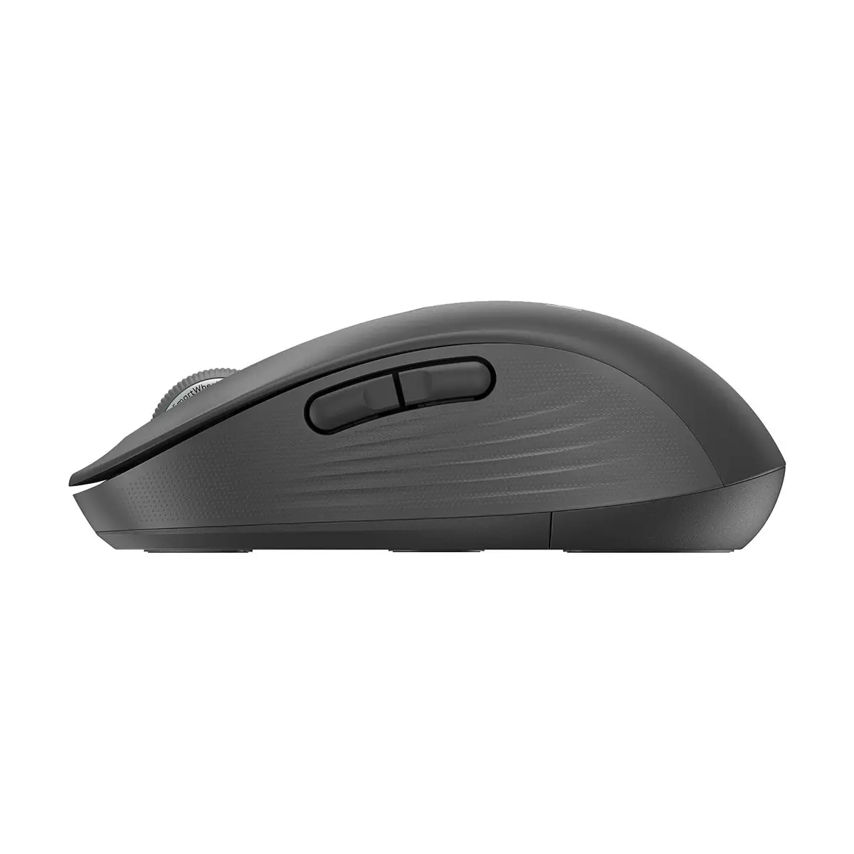 Signature M650 Large Mouse optisch kabellos 5 Tasten Graphite