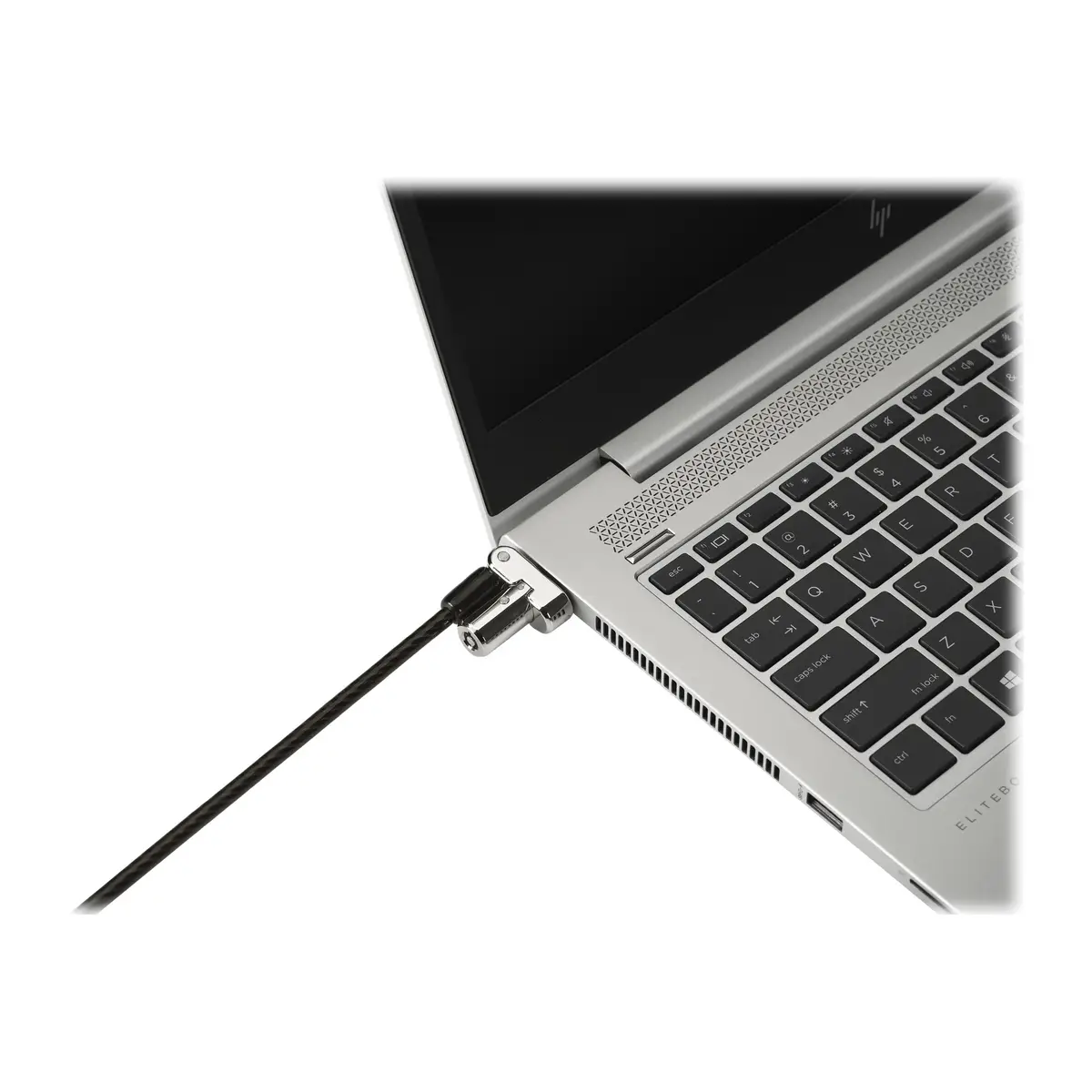 Universelles 3-in-1 Laptopschloss