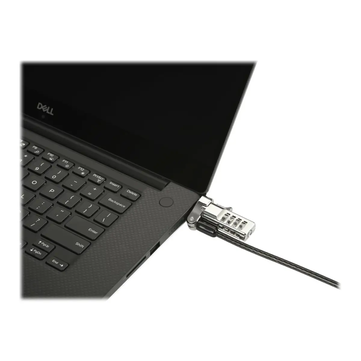 Universelles 3-in-1 Laptopschloss