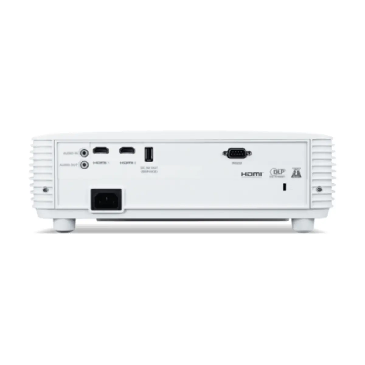 X1529HK DLP-Projektor 3D 1920x1080 Pixel 4500 ANSI-Lumen,