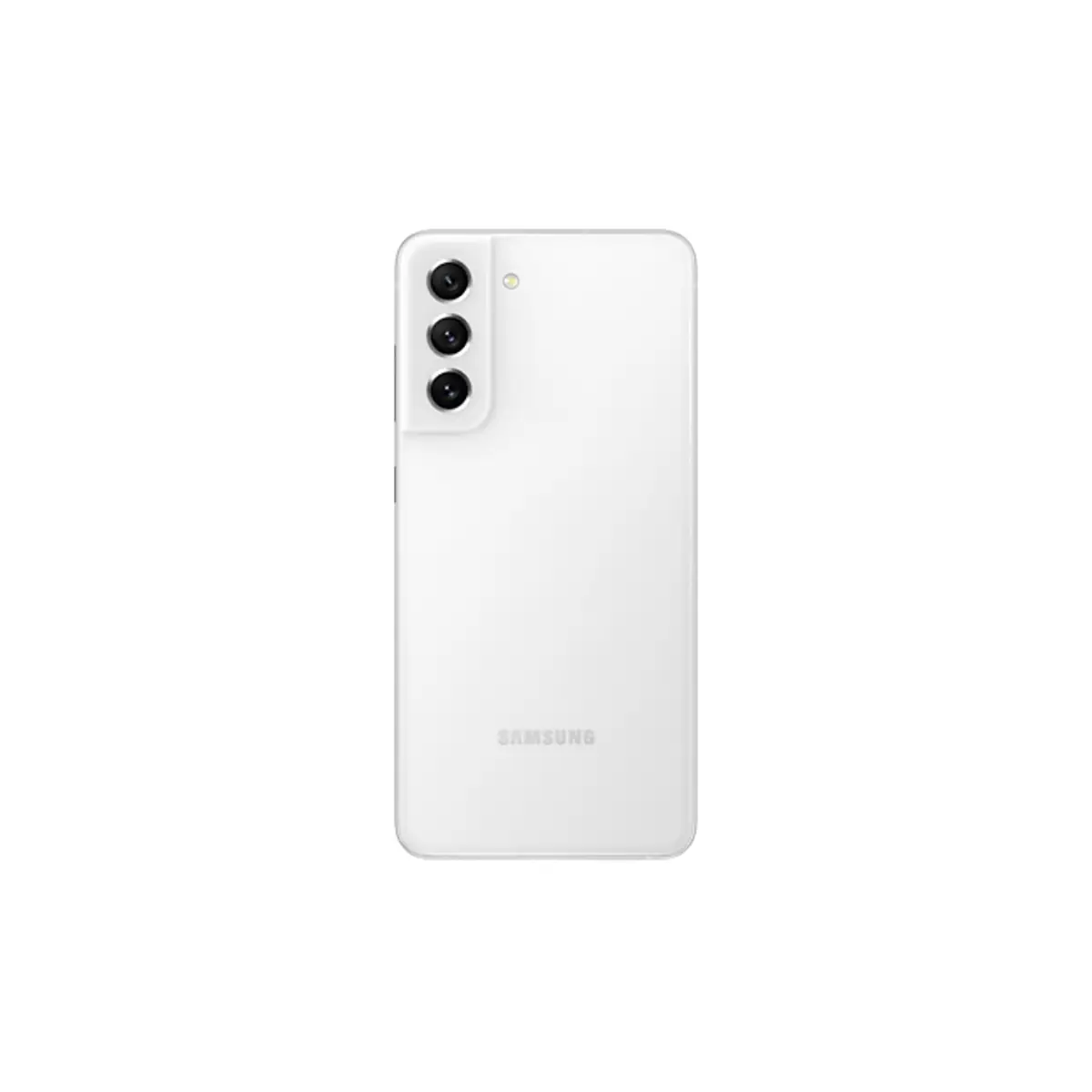 Galaxy S21 FE 5G 16,3cm (6,4") 128GB 12/12/8 Mpixel Dual-SIM 5G Weiß,
