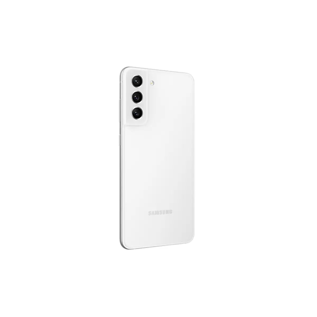 Galaxy S21 FE 5G 16,3cm (6,4") 128GB 12/12/8 Mpixel Dual-SIM 5G Weiß,
