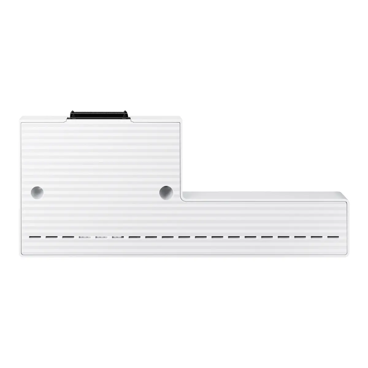 Anschlussbox für LCD-Display
