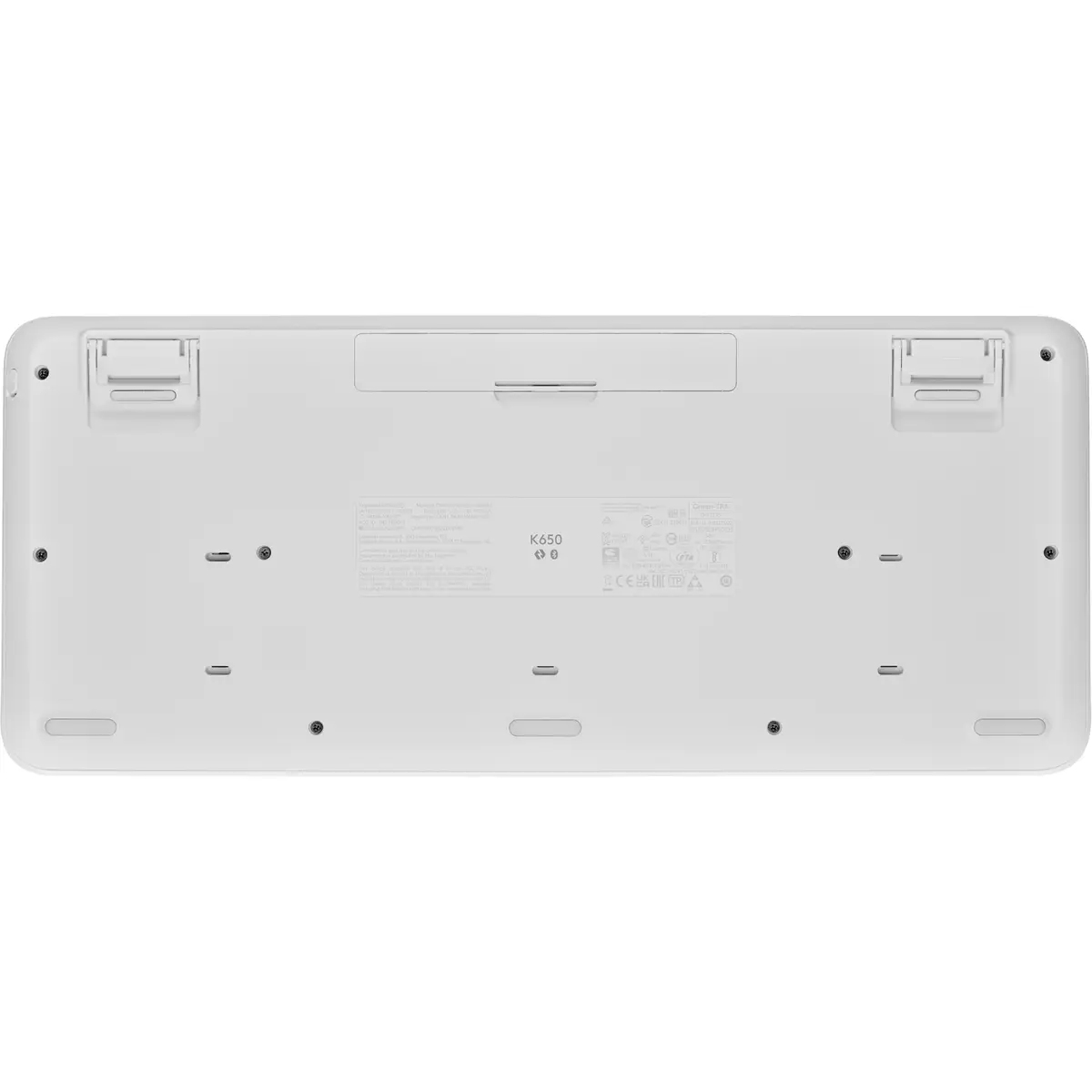 Signature K650 Tastatur kabellos Layout