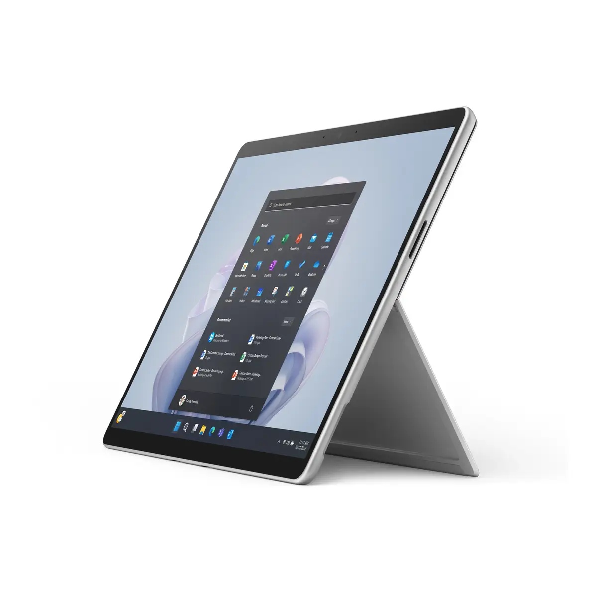 Surface Pro 9 Platin i5-1245U 16GB 256GB 33cm W11P