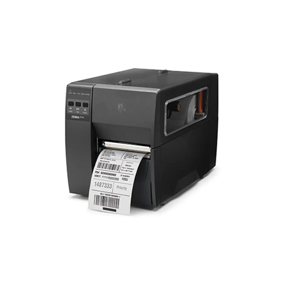 ZT111 12 Punkte/mm (300dpi) ZPLII USB USB-Host RS232 BT (BLE) Ethernet,