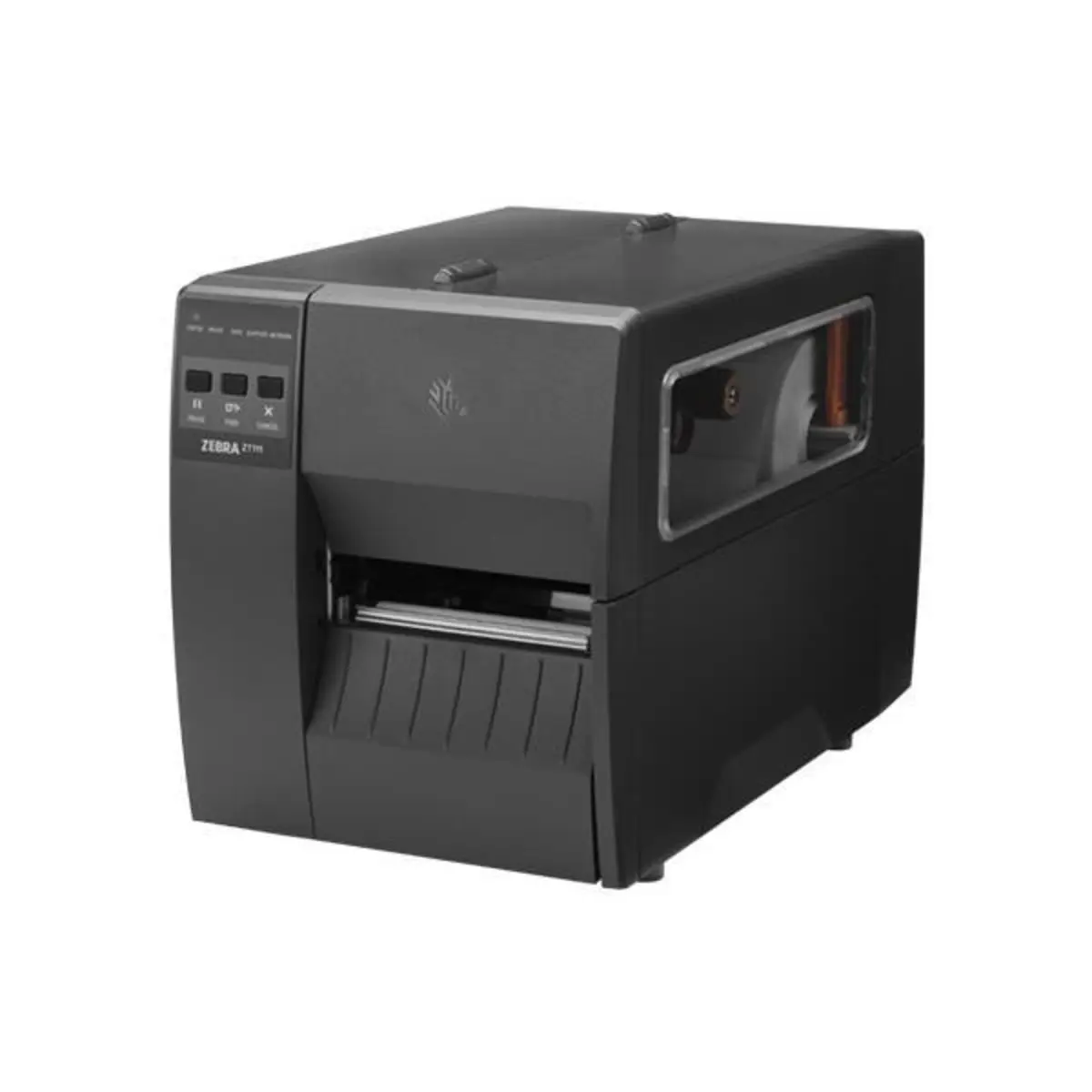 ZT111 12 Punkte/mm (300dpi) ZPLII USB USB-Host RS232 BT (BLE) Ethernet,