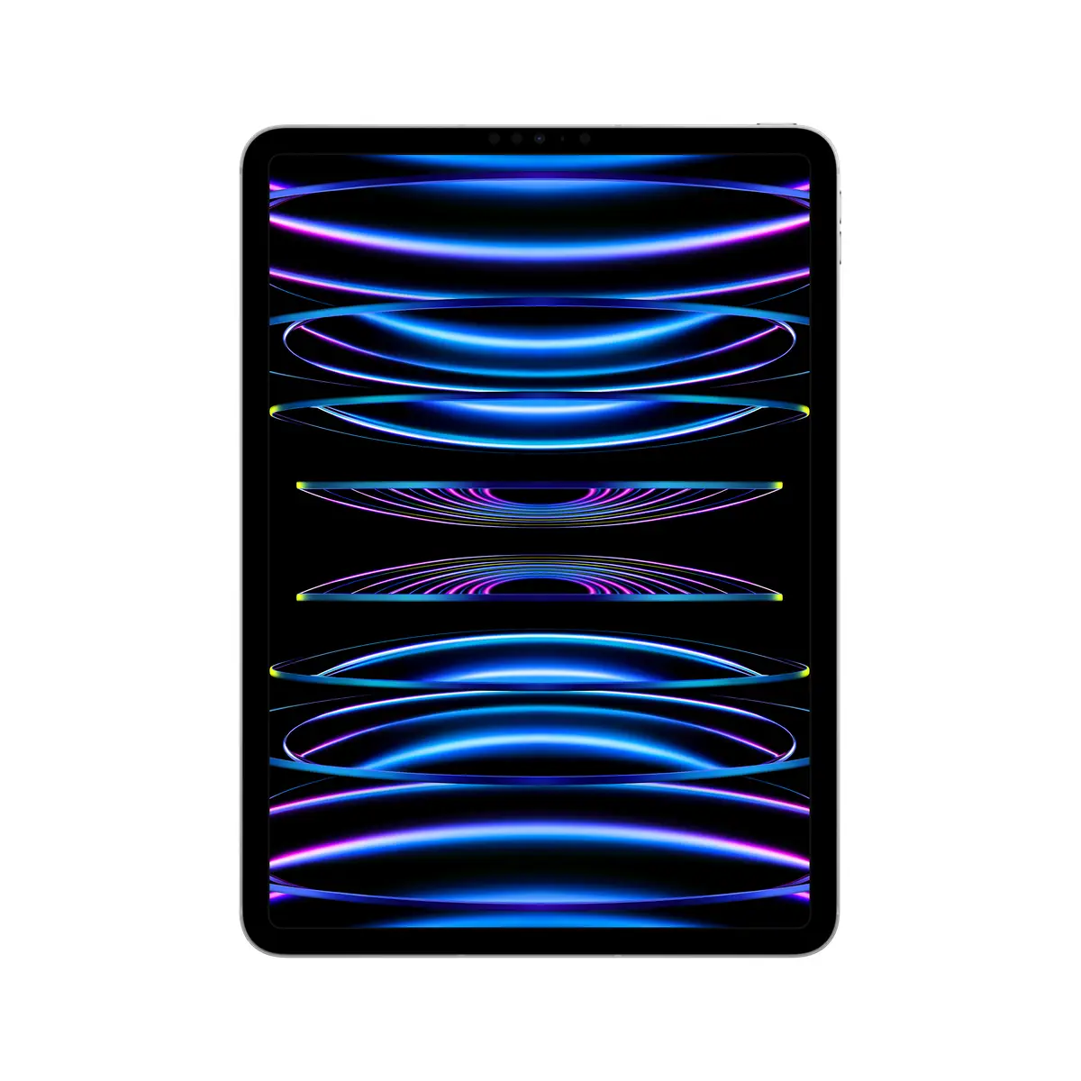 iPad Pro (2022) 11" 1TB WiFi+Cellular silber