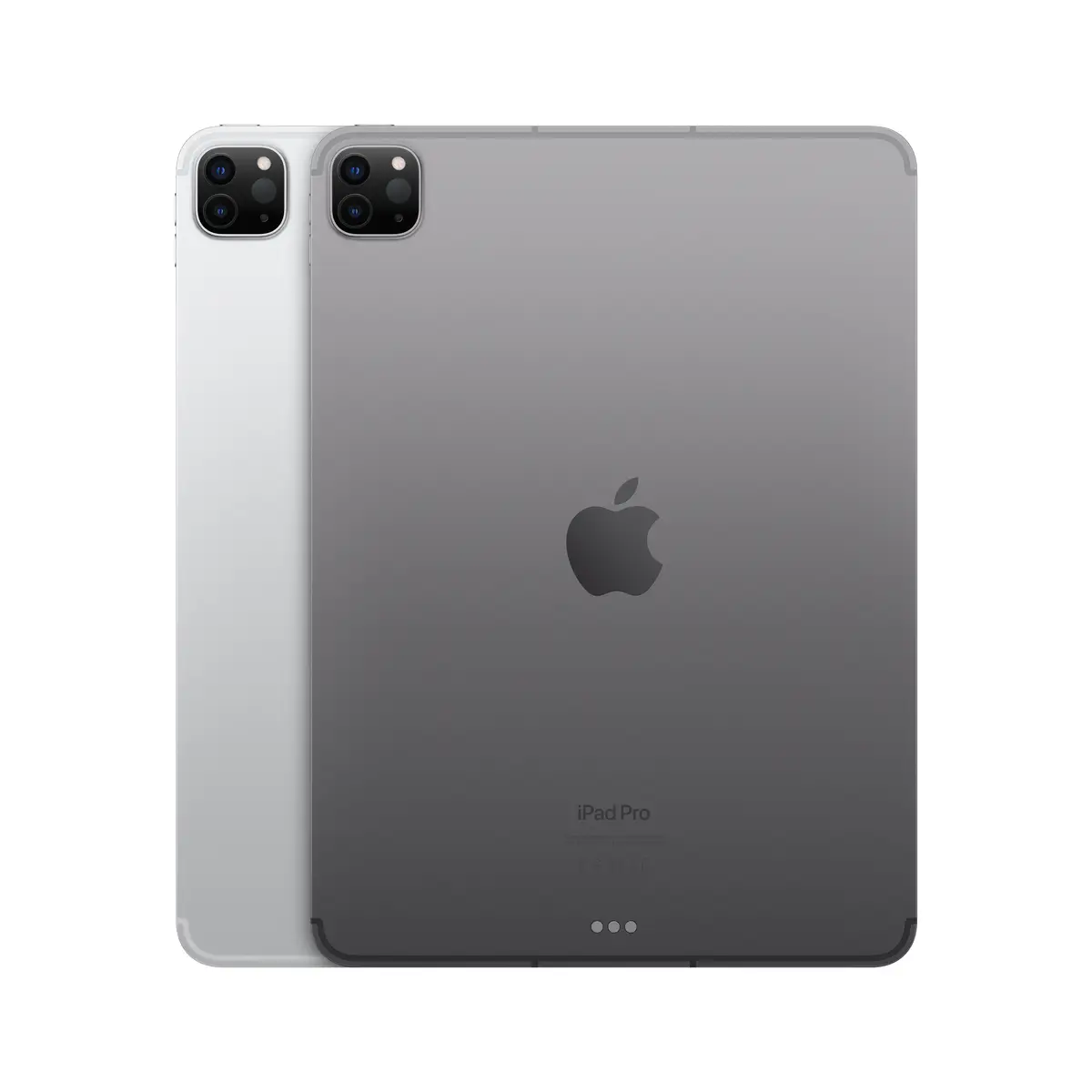 iPad Pro (2022) 11" 1TB WiFi+Cellular silber