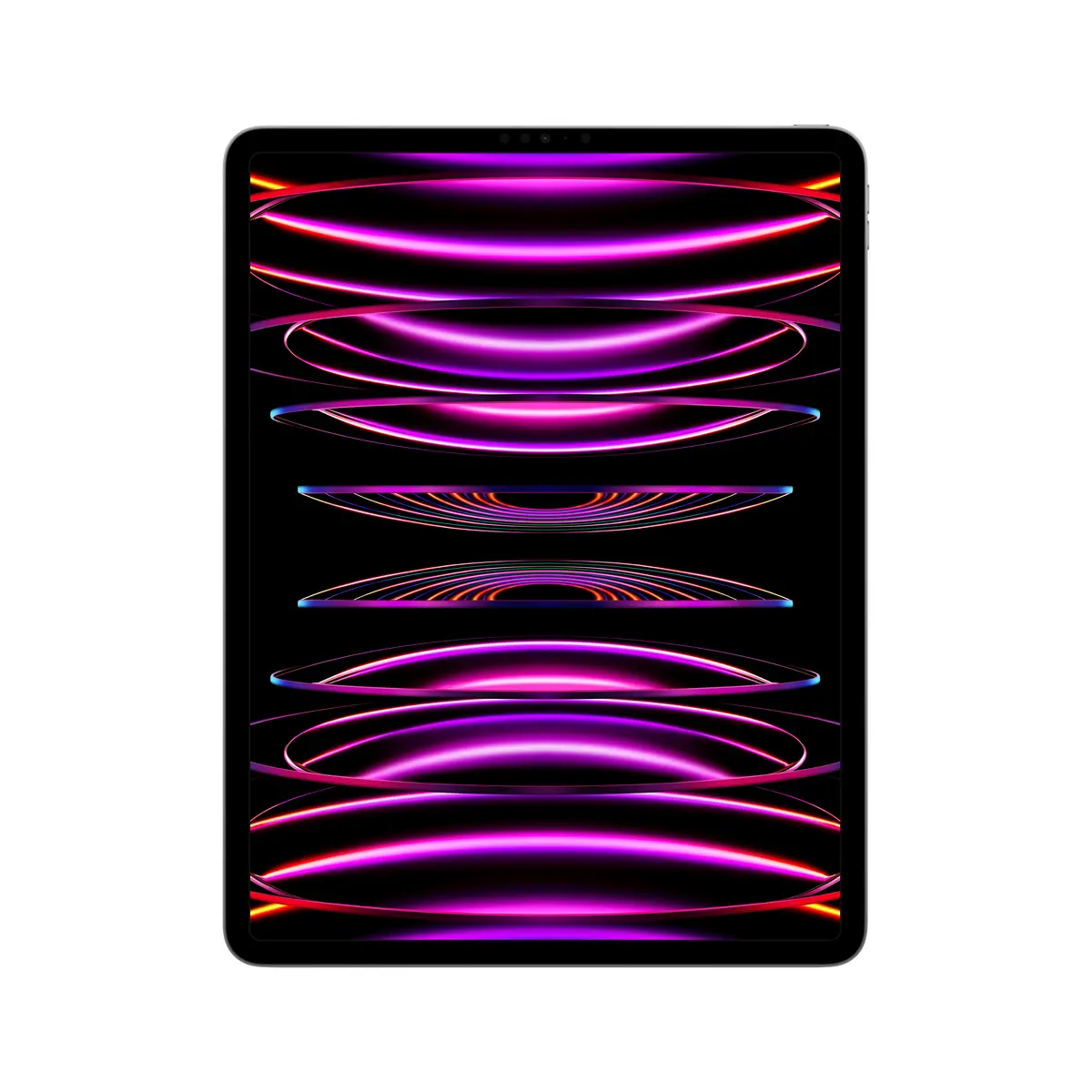 iPad Pro (2022) 12,9" 128GB WiFi space grau